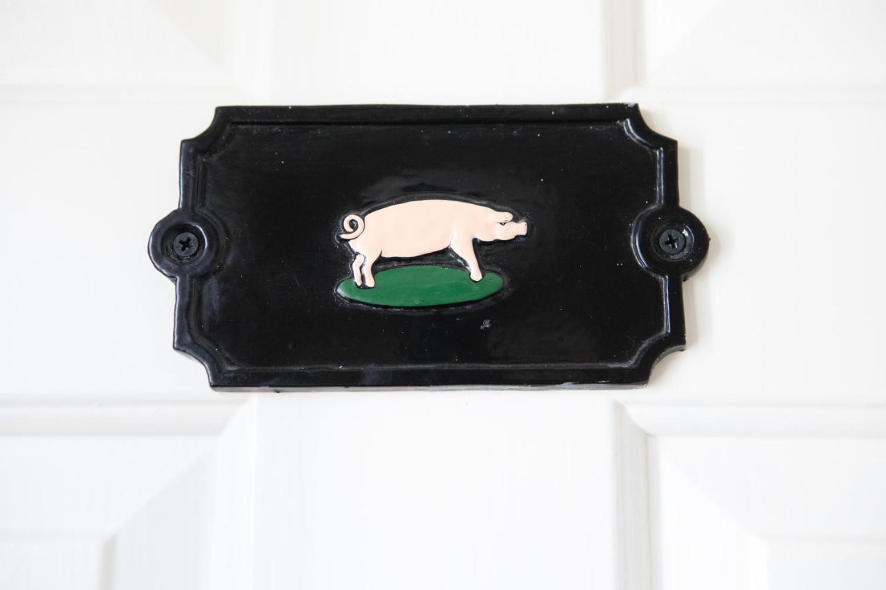 Farmyard Inn Youlgreave Kültér fotó