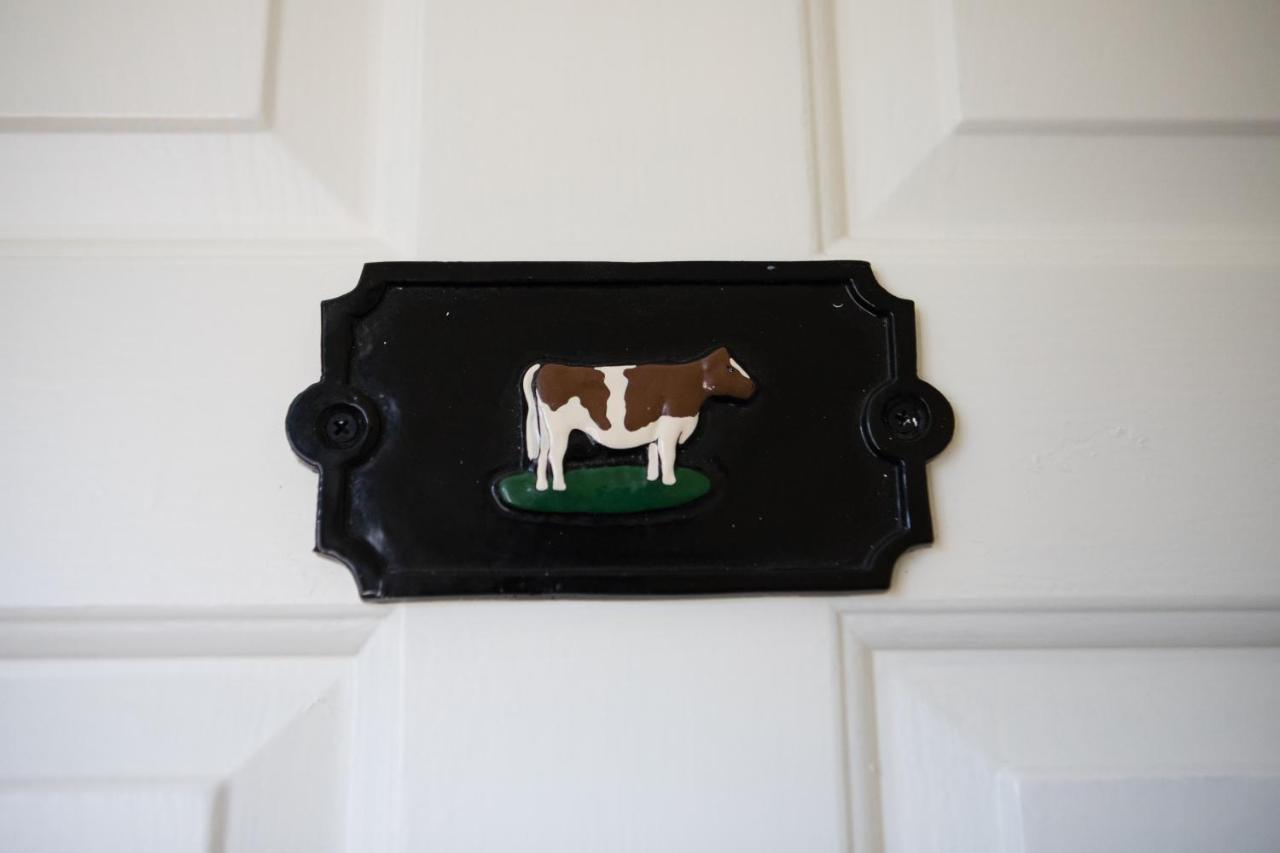Farmyard Inn Youlgreave Kültér fotó