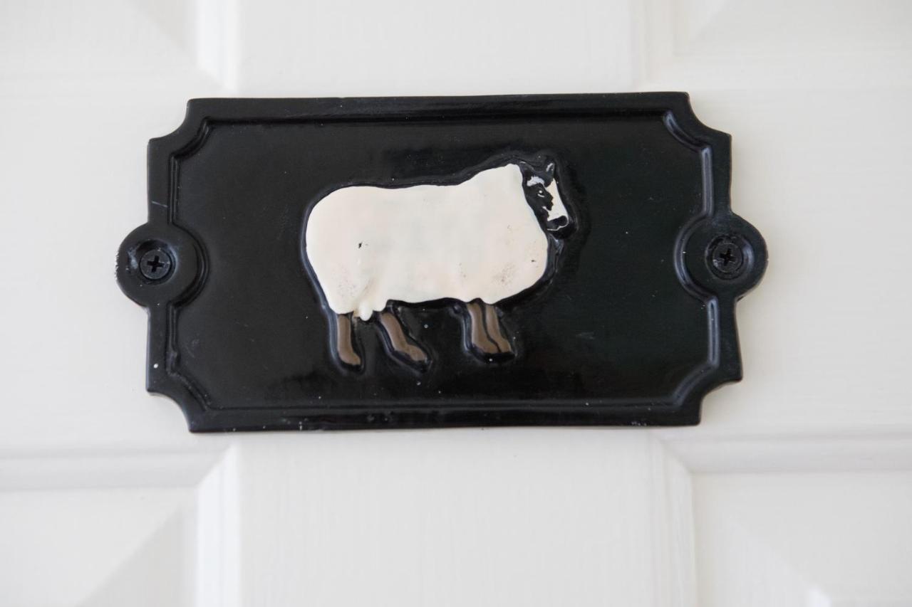 Farmyard Inn Youlgreave Kültér fotó