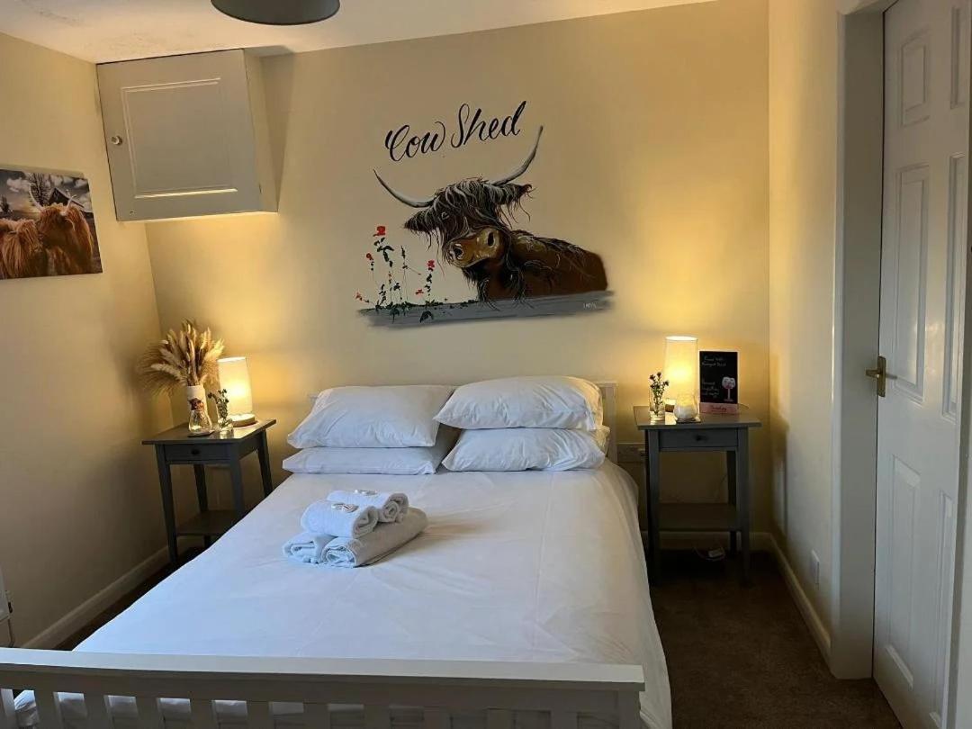 Farmyard Inn Youlgreave Kültér fotó