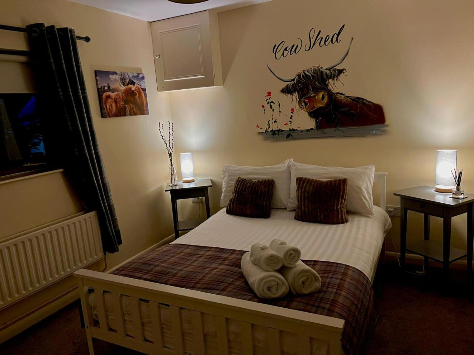 Farmyard Inn Youlgreave Kültér fotó